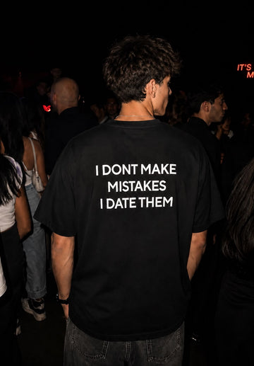 Dont make mistakes Tshirt