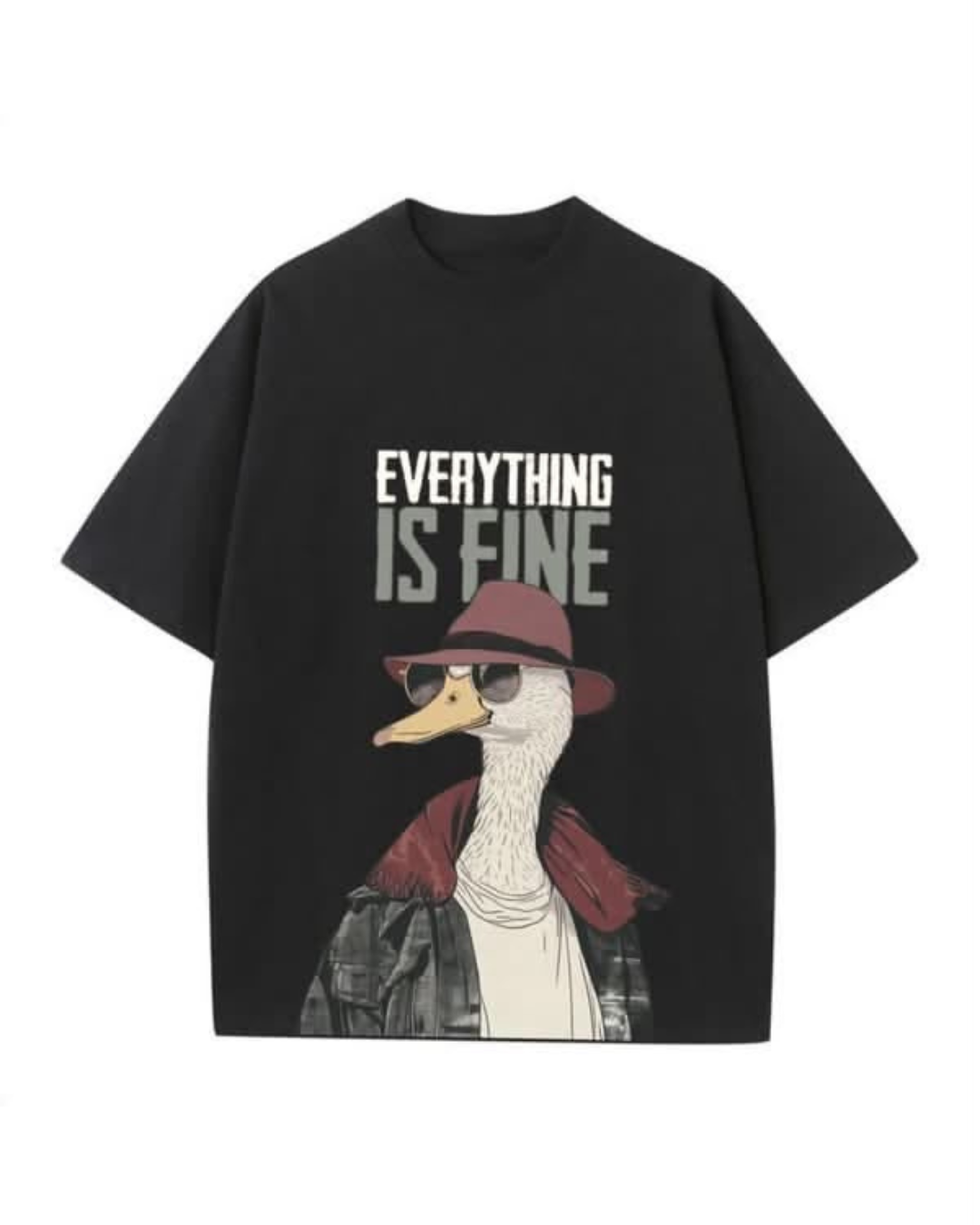 NEW TSHIRT OVERSIZE