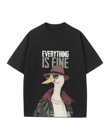 NEW TSHIRT OVERSIZE
