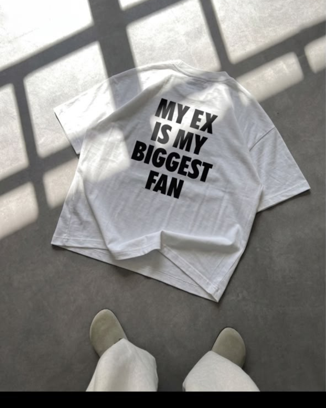NEW TSHIRT OVERSIZE