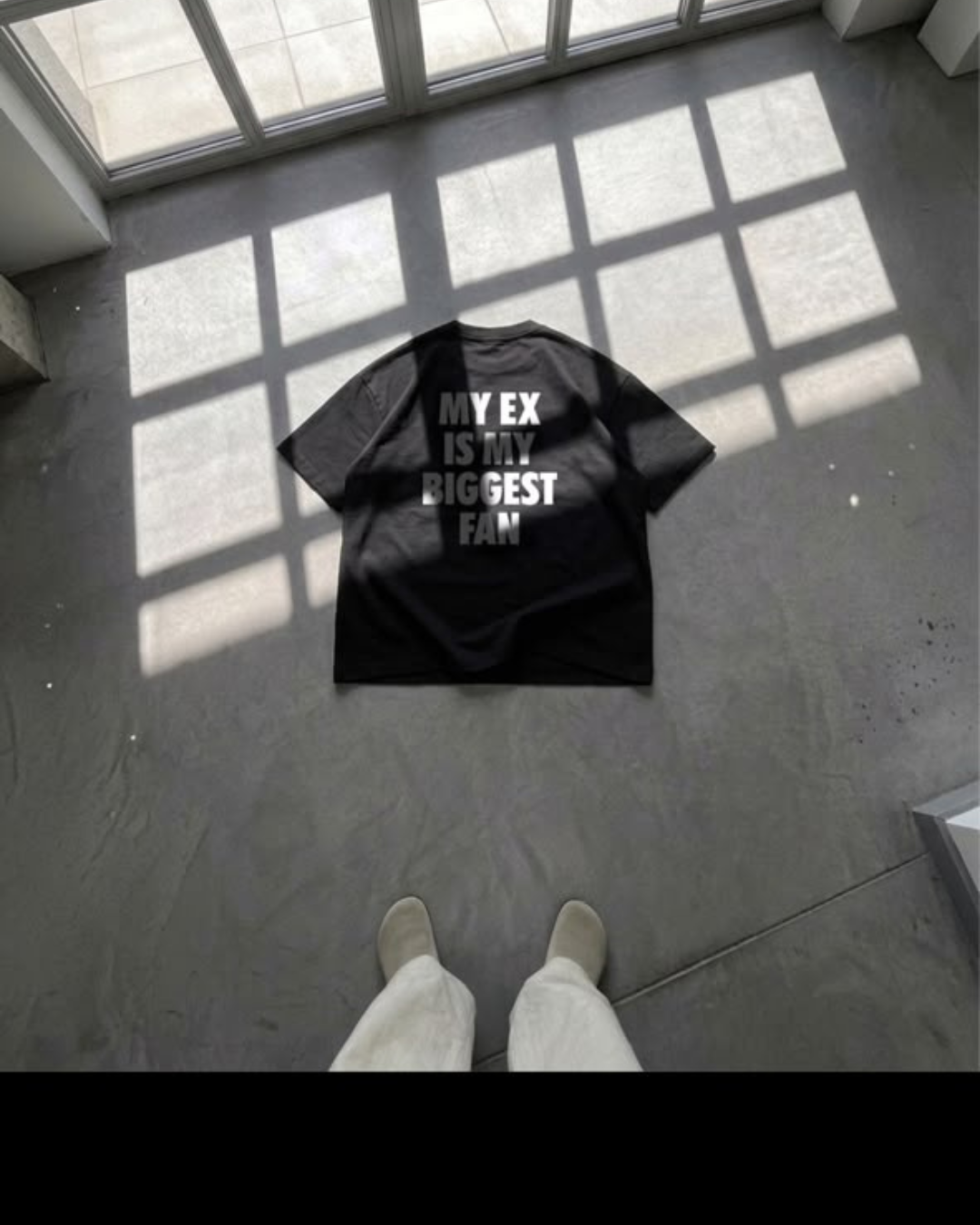 NEW TSHIRT OVERSIZE