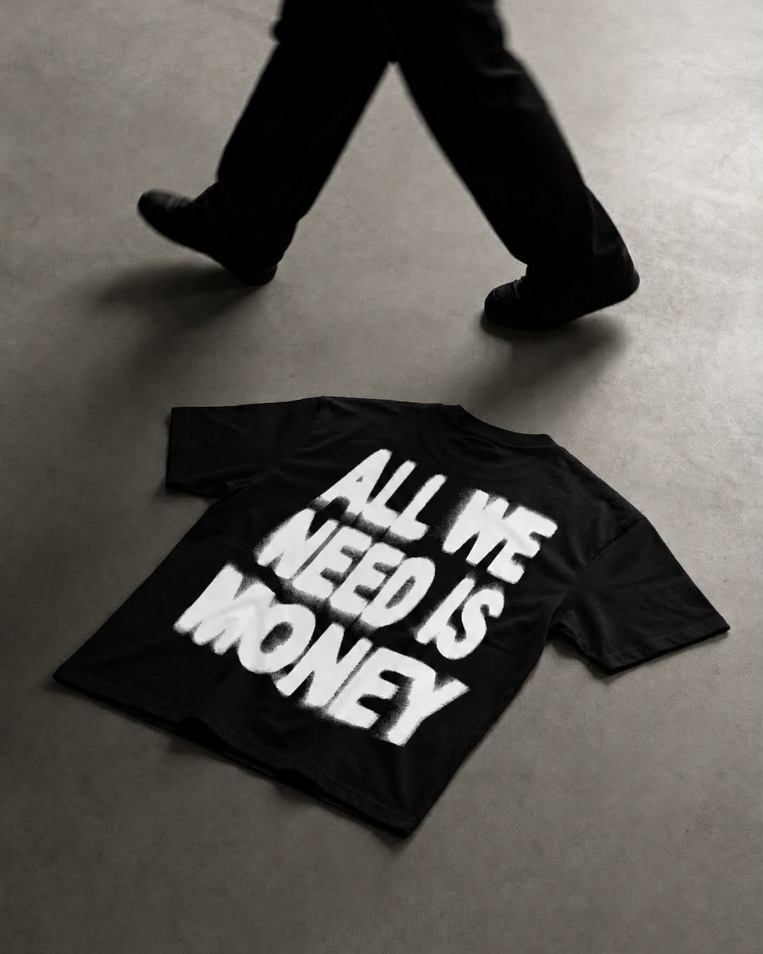 NEW TSHIRT OVERSIZE