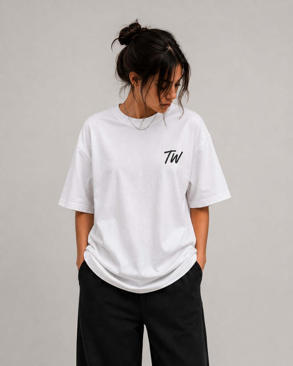 Twenty Tshirt Oversize