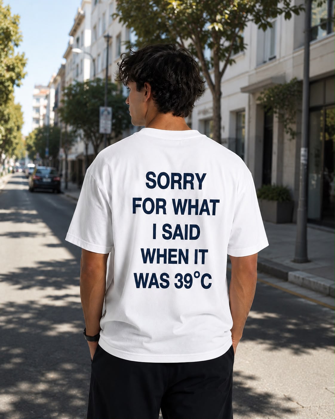 Hot Tshirt For Summer Oversized