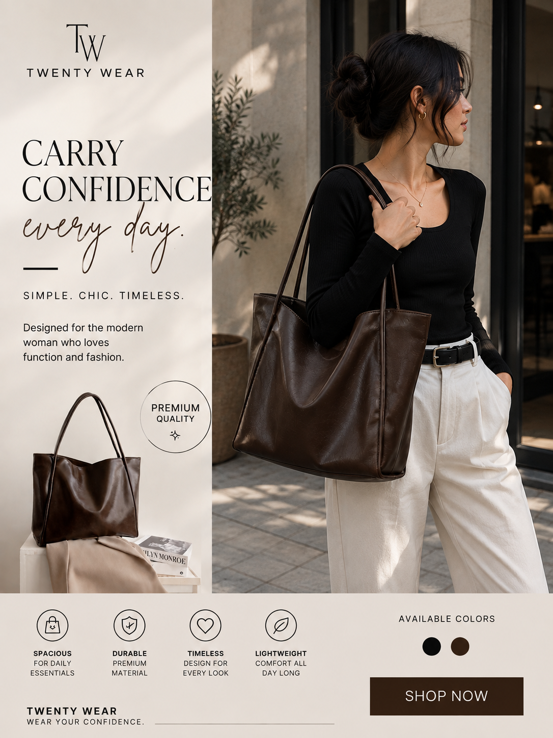 New Bag